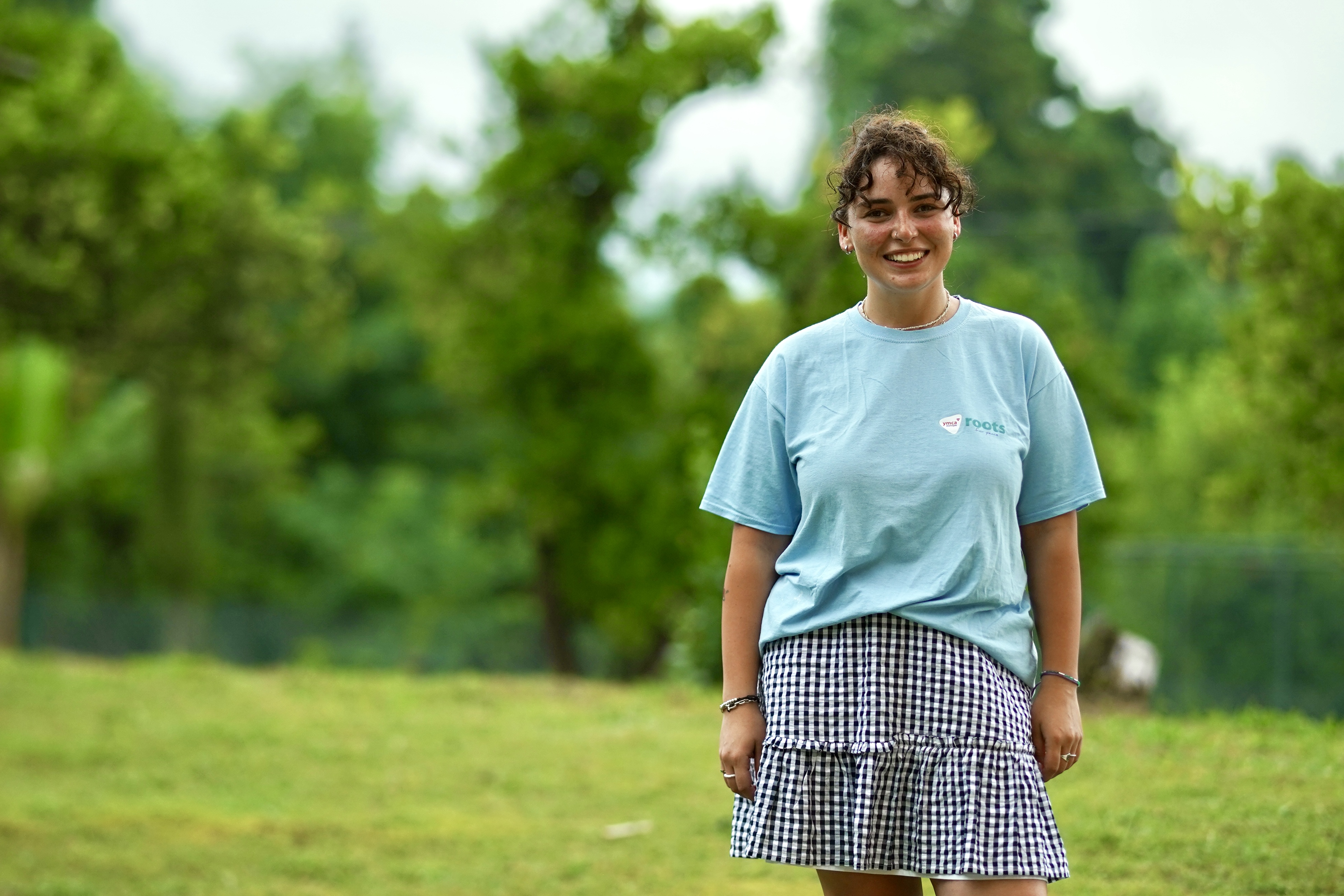 Mariam Kristesiashvili — Younger Campers Specialist