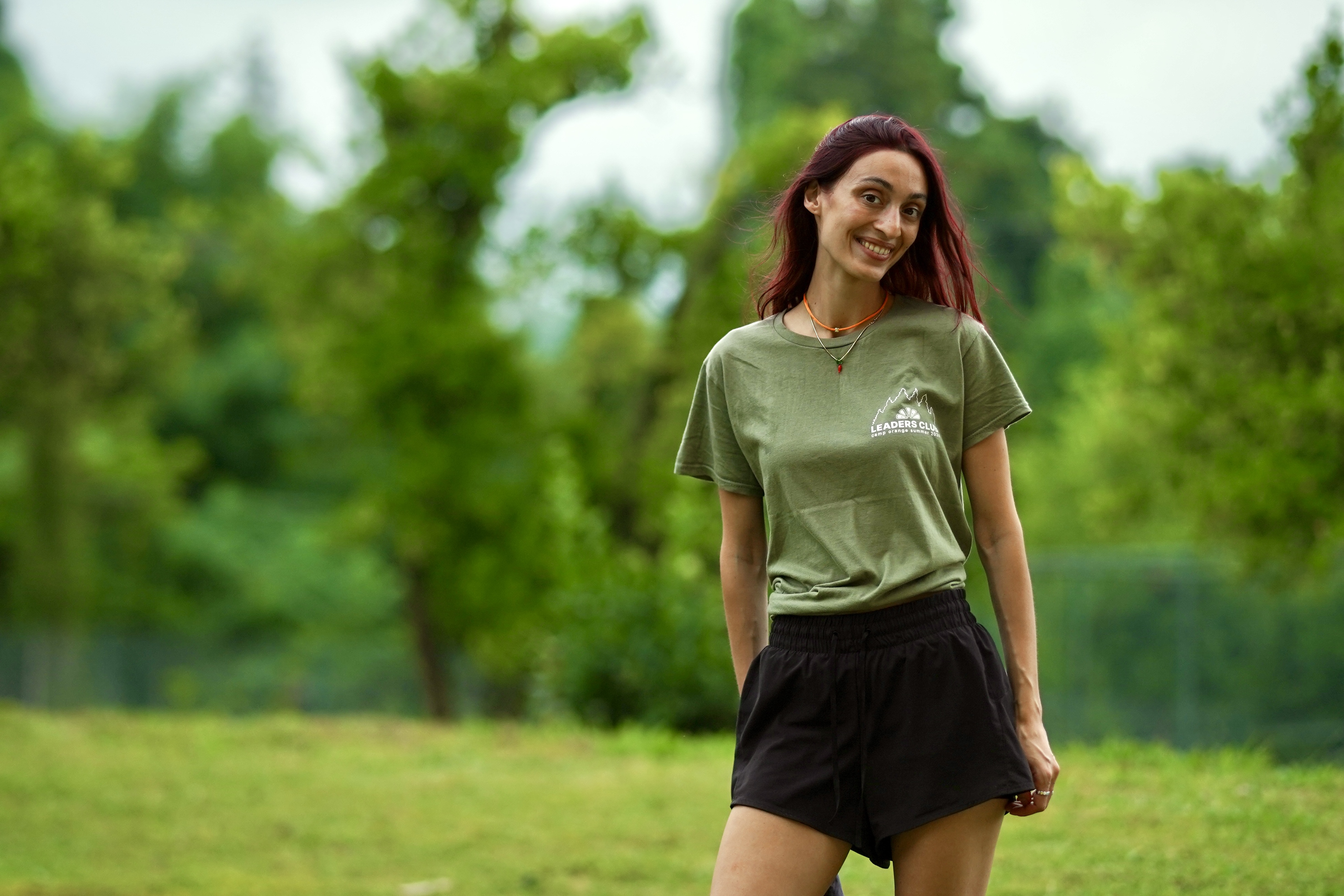 Mariam Mamulashvili — Logistics Specialist