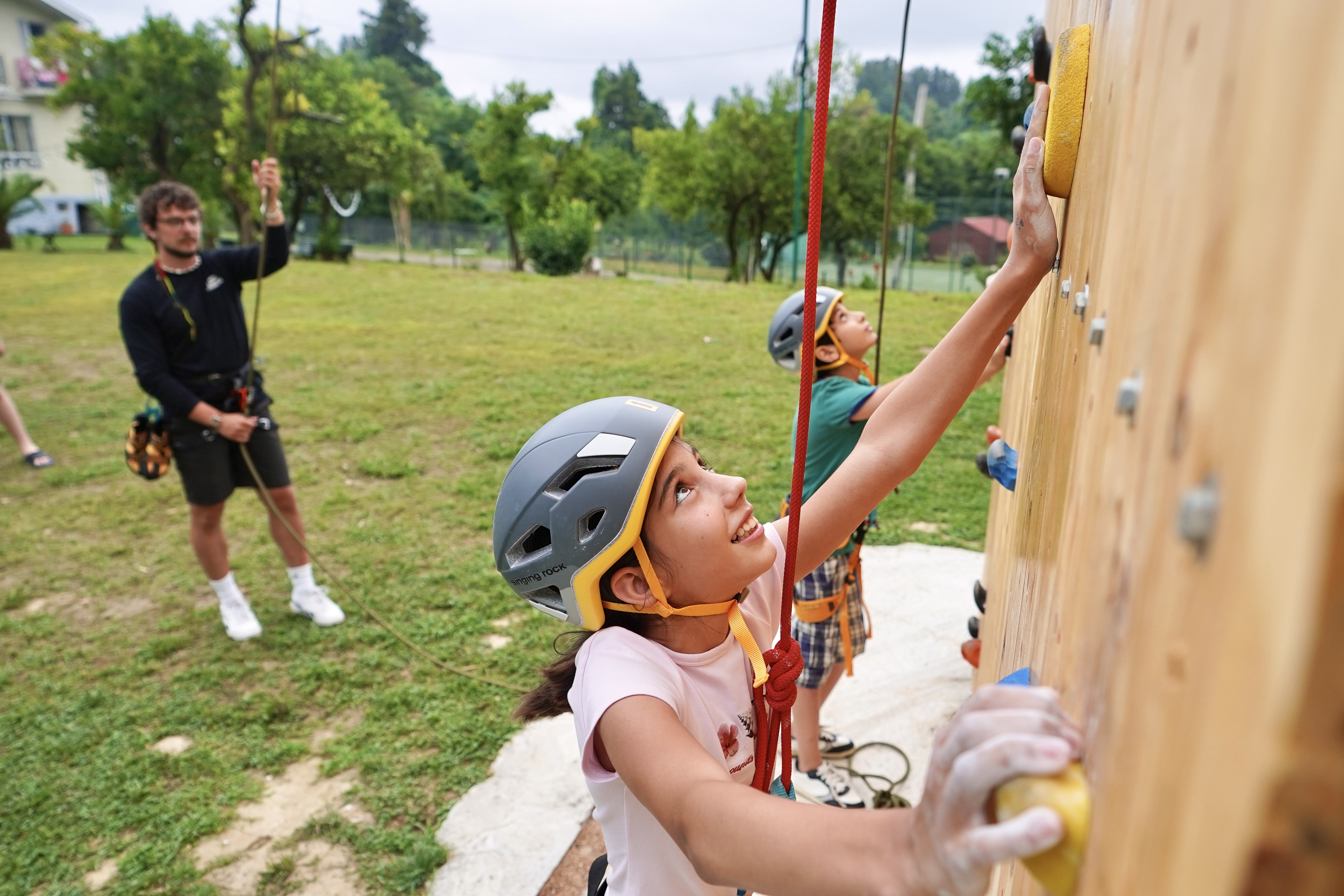 Camp Orange activities - photo 1