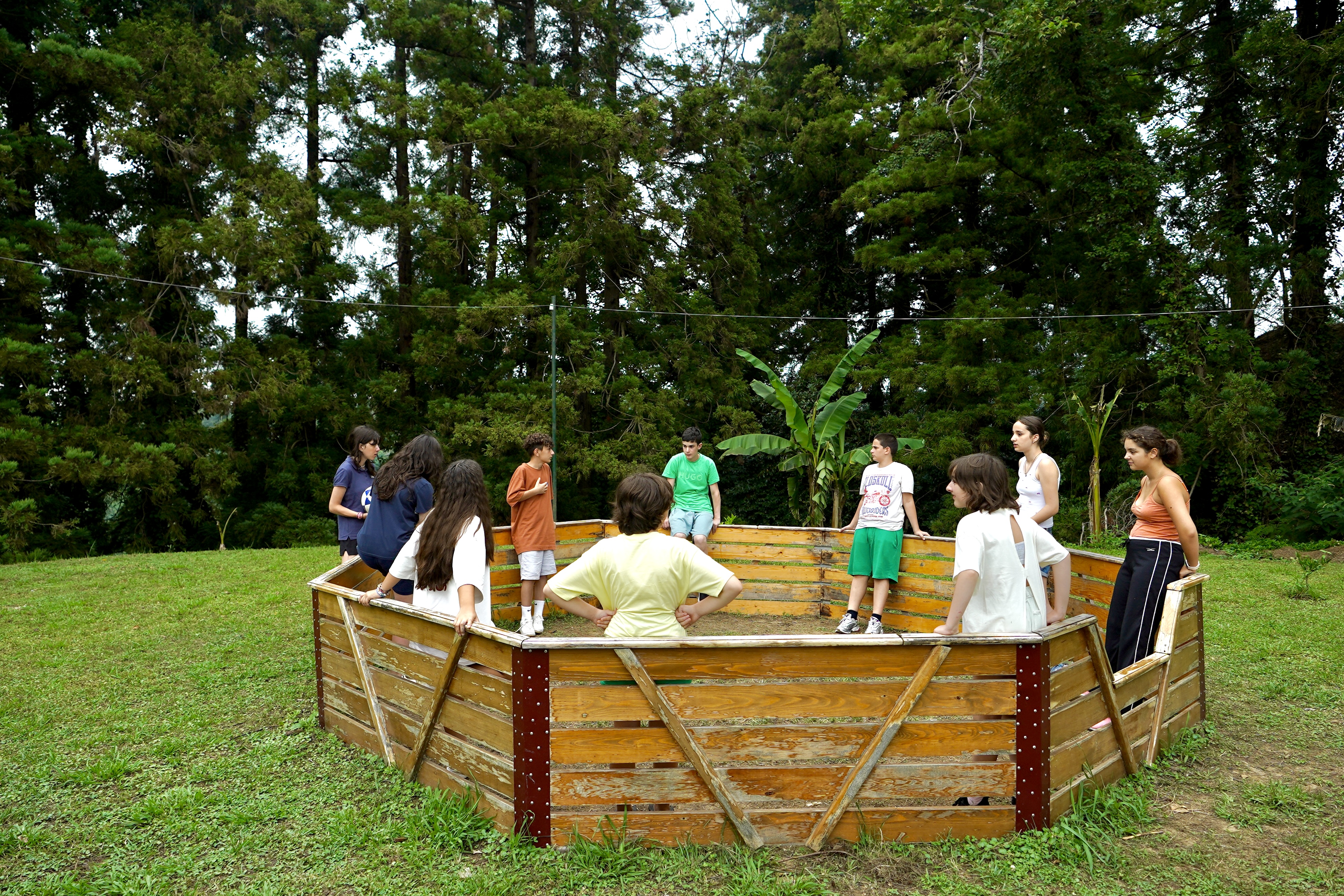 Life at Camp Orange - photo 4