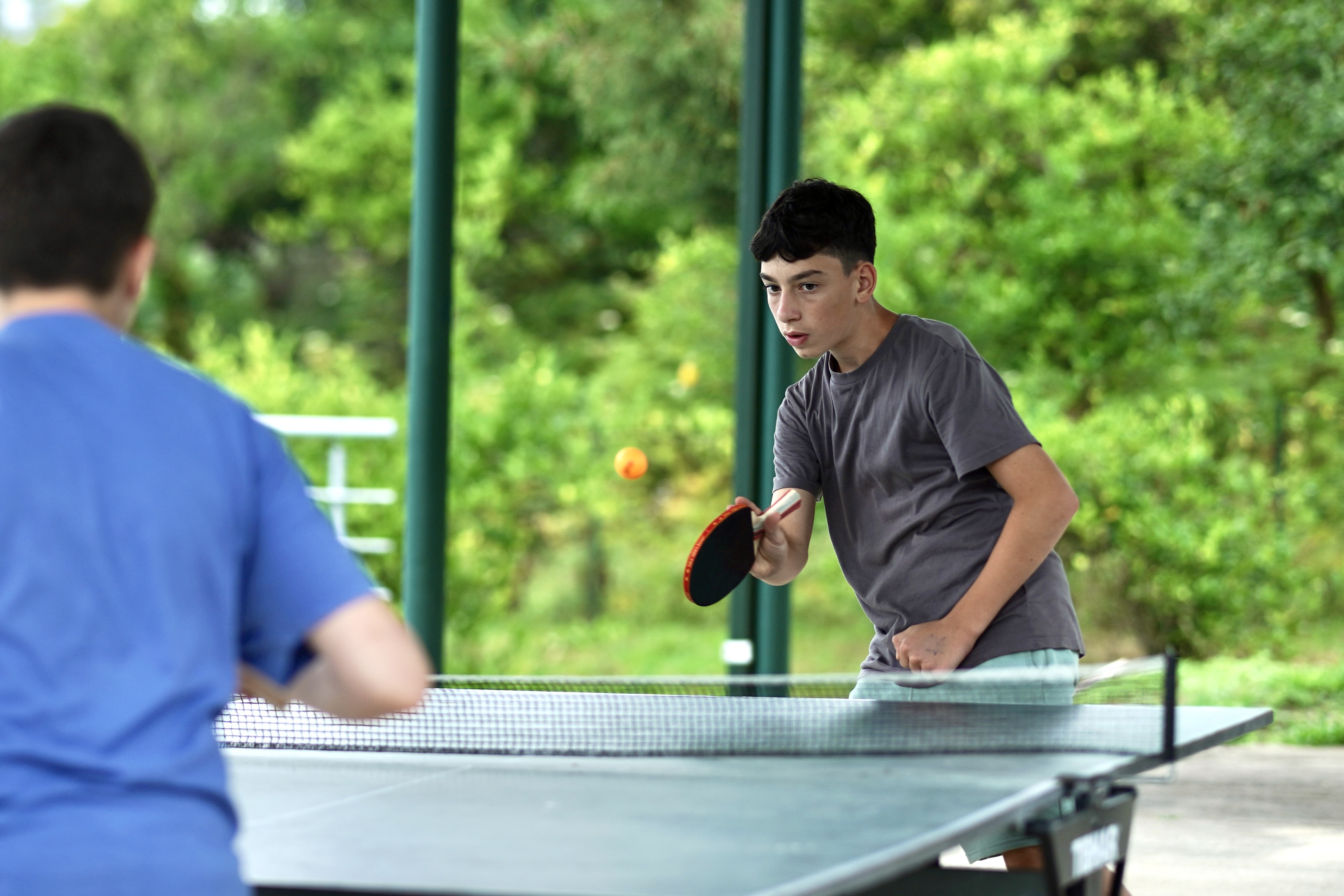 Life at Camp Orange - photo 7