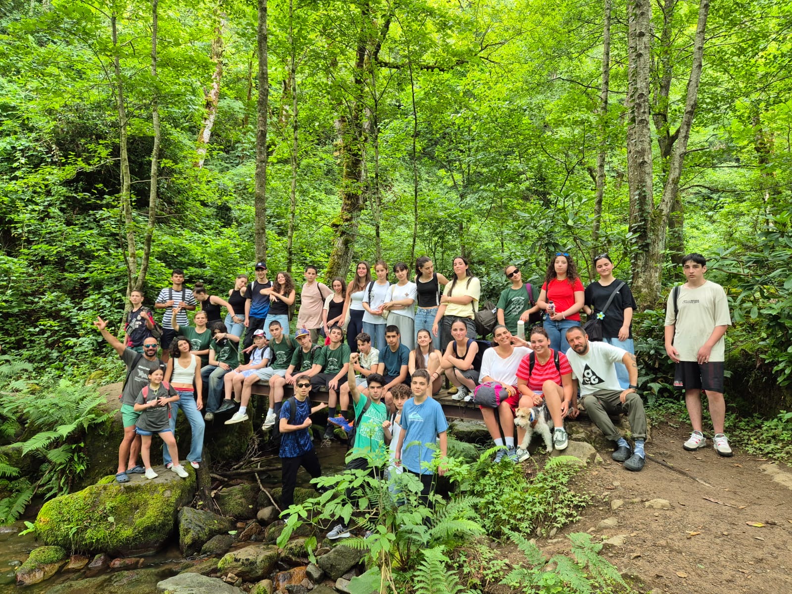 Camp Orange activities - photo 9