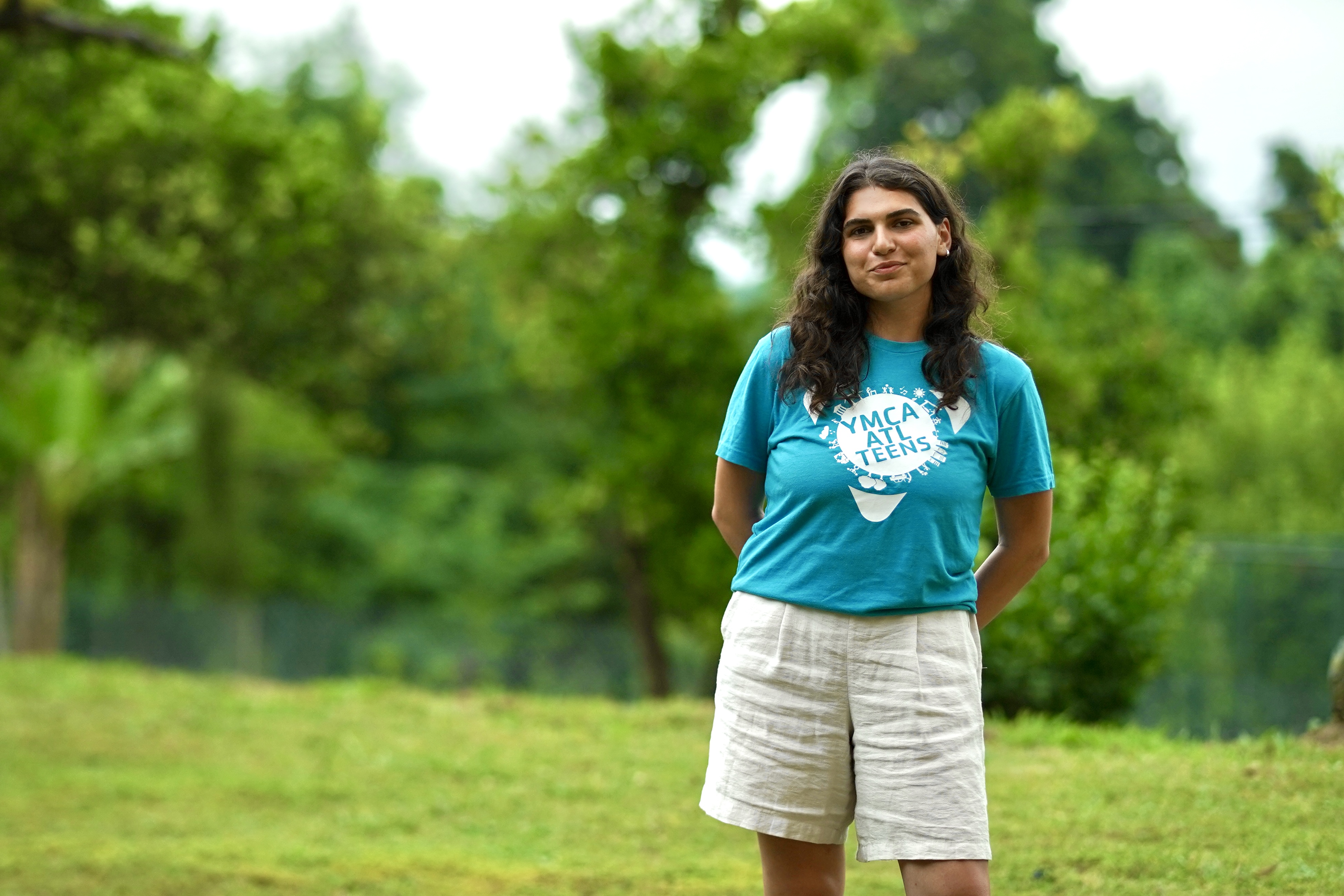 Salo Kalabegashvili — Camp Life Coordinator
